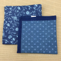 Men New Fashion Cotton Material Wholesale Personalized Handkerchief